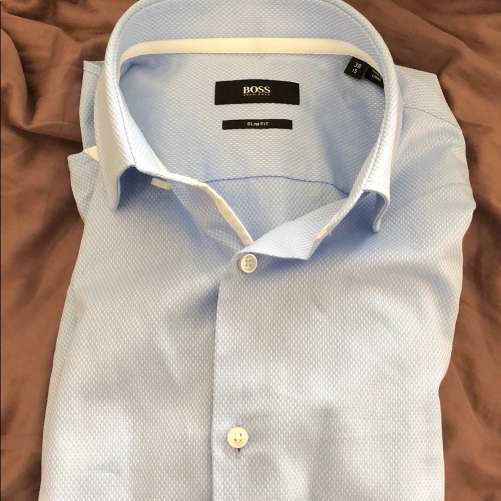 Slim fit Hugo boss